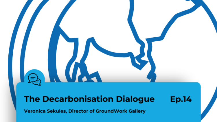 Veronica Sekules, Director of GroundWork Gallery